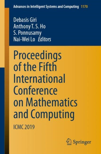 Advances in Intelligent Systems and Computing