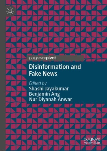 Disinformation and Fake News