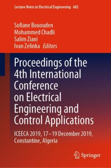 Lecture Notes in Electrical Engineering