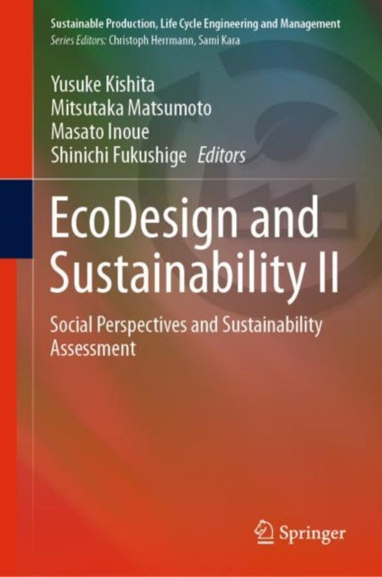 Sustainable Production, Life Cycle Engineering and Management