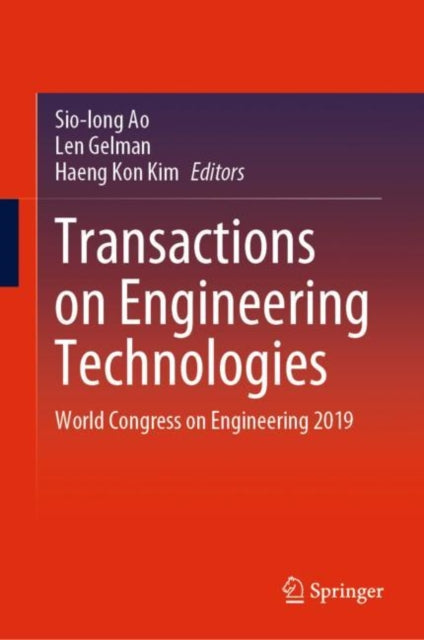 Transactions on Engineering Technologies