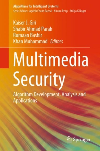Algorithms for Intelligent Systems