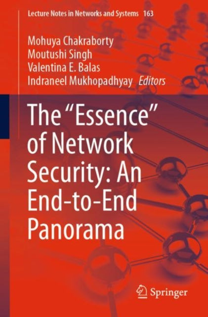 e;Essencee; of Network Security: An End-to-End Panorama