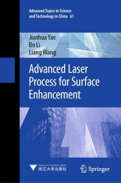 Advanced Topics in Science and Technology in China