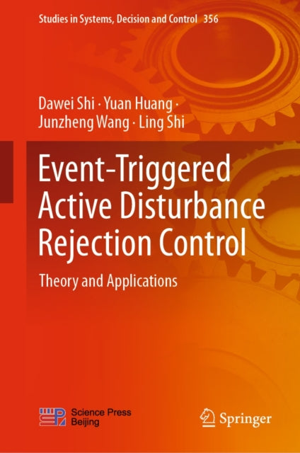 Studies in Systems, Decision and Control