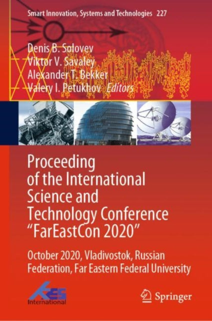 Proceeding of the International Science and Technology Conference "e;FarEast?on 2020"e;