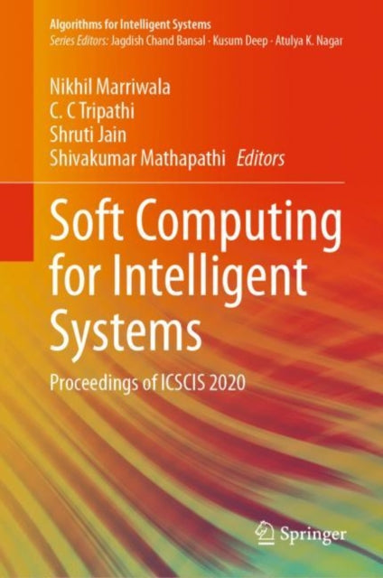 Algorithms for Intelligent Systems