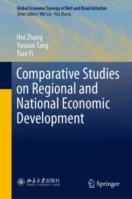 Global Economic Synergy of Belt and Road Initiative