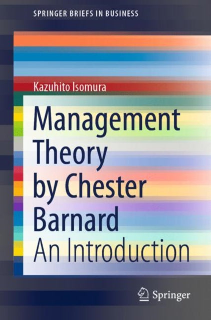 SpringerBriefs in Business