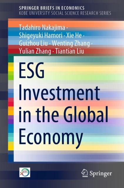 SpringerBriefs in Economics