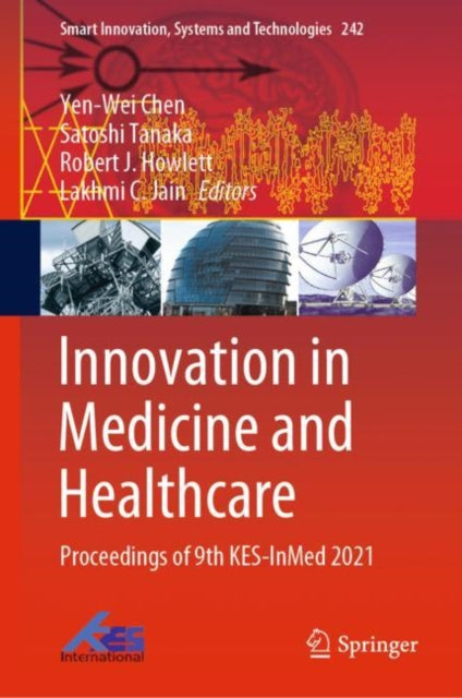 Smart Innovation, Systems and Technologies