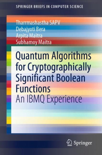 SpringerBriefs in Computer Science
