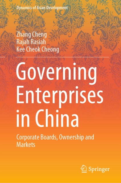 Dynamics of Asian Development