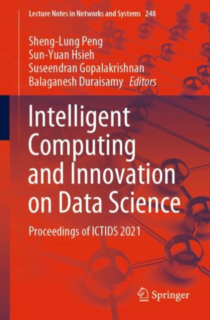 Lecture Notes in Networks and Systems