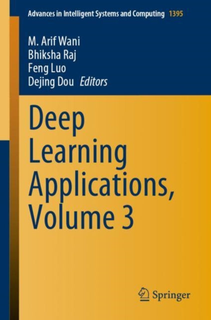 Advances in Intelligent Systems and Computing