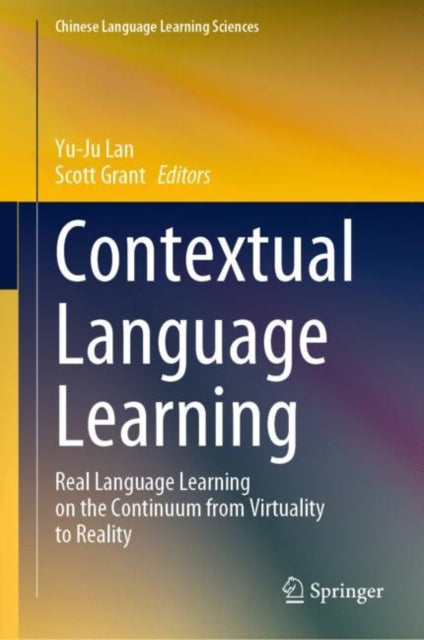 Chinese Language Learning Sciences