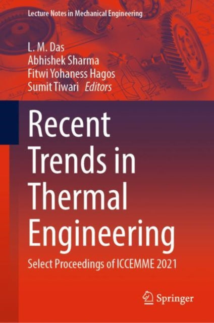 Lecture Notes in Mechanical Engineering