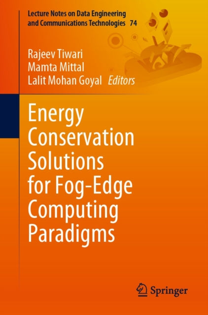 Lecture Notes on Data Engineering and Communications Technologies