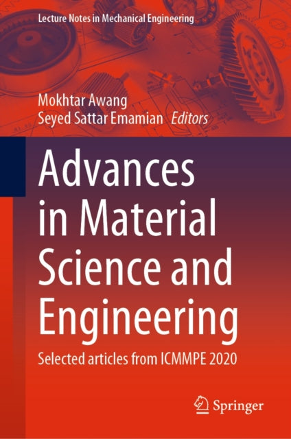 Advances in Material Science and Engineering