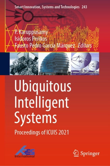 Smart Innovation, Systems and Technologies