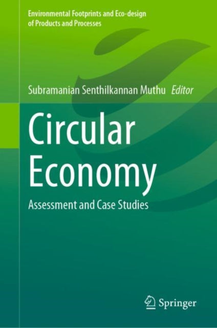 Environmental Footprints and Eco-design of Products and Processes