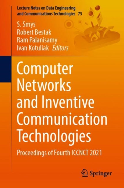 Lecture Notes on Data Engineering and Communications Technologies