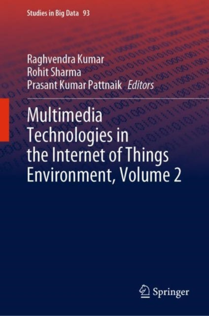Studies in Big Data