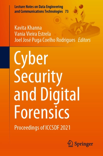 Lecture Notes on Data Engineering and Communications Technologies