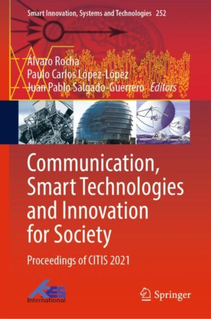 Smart Innovation, Systems and Technologies