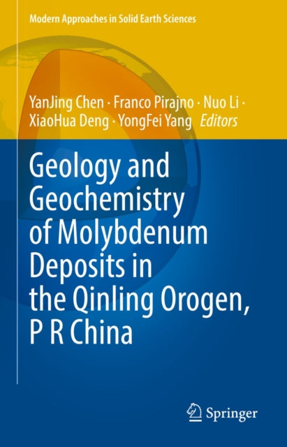 Modern Approaches in Solid Earth Sciences