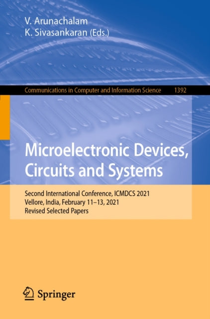 Microelectronic Devices, Circuits and Systems
