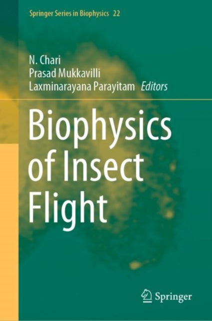 Biophysics of Insect Flight