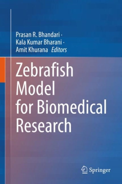 Zebrafish Model for Biomedical Research