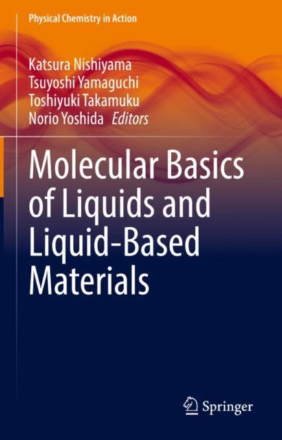Physical Chemistry in Action