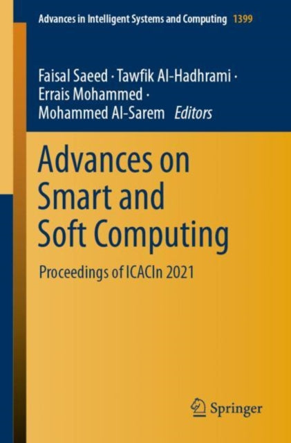 Advances on Smart and Soft Computing