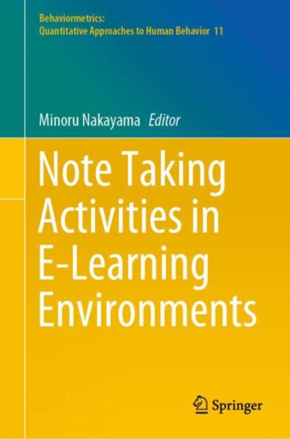 Behaviormetrics: Quantitative Approaches to Human Behavior