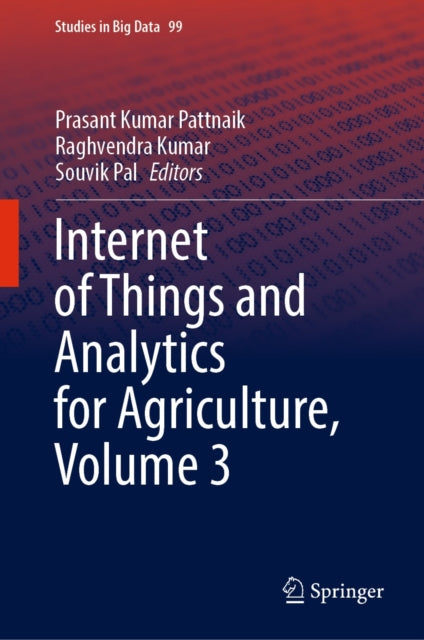 Studies in Big Data