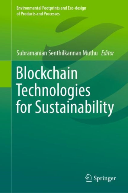 Environmental Footprints and Eco-design of Products and Processes