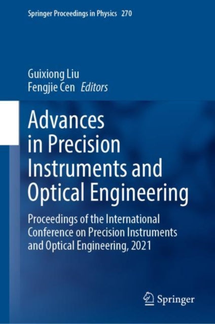 Springer Proceedings in Physics