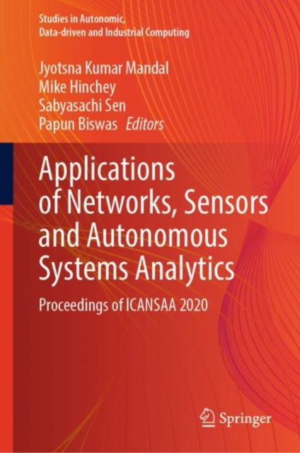Studies in Autonomic, Data-driven and Industrial Computing
