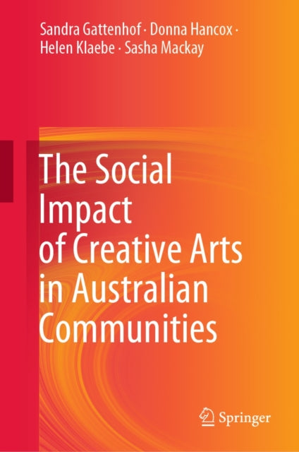 Social Impact of Creative Arts in Australian Communities