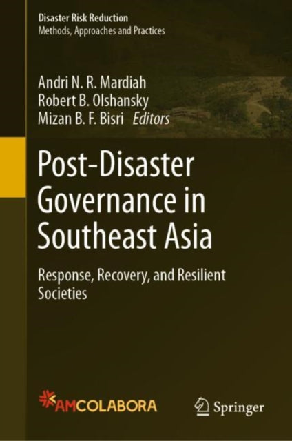 Disaster Risk Reduction