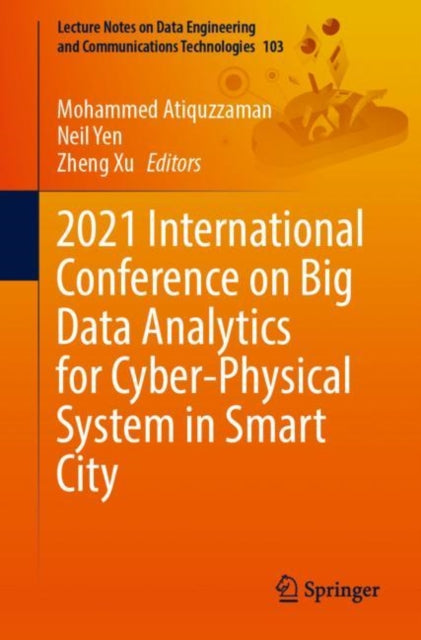 Lecture Notes on Data Engineering and Communications Technologies