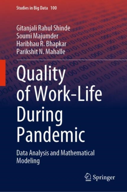Studies in Big Data