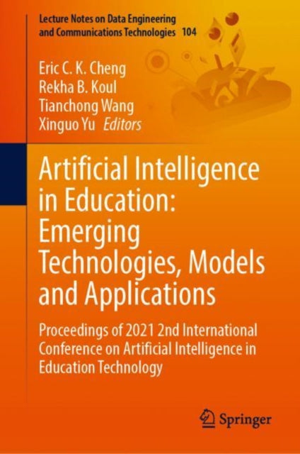 Lecture Notes on Data Engineering and Communications Technologies