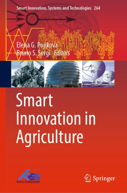 Smart Innovation, Systems and Technologies