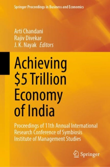 Springer Proceedings in Business and Economics