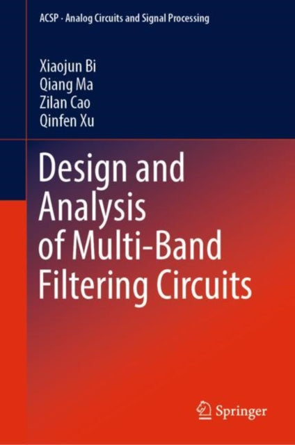 Analog Circuits and Signal Processing