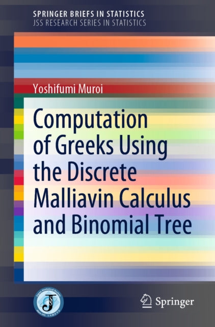 SpringerBriefs in Statistics