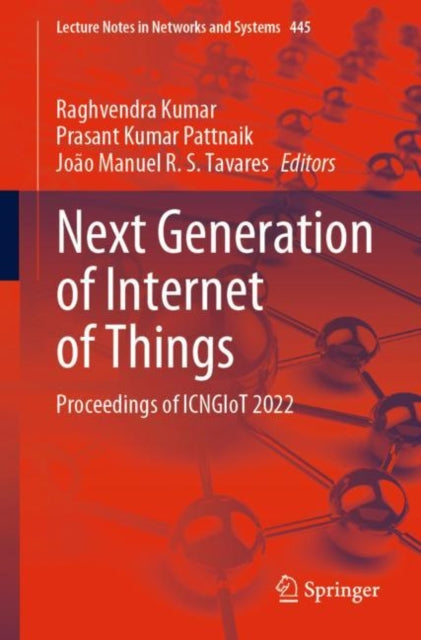 Lecture Notes in Networks and Systems